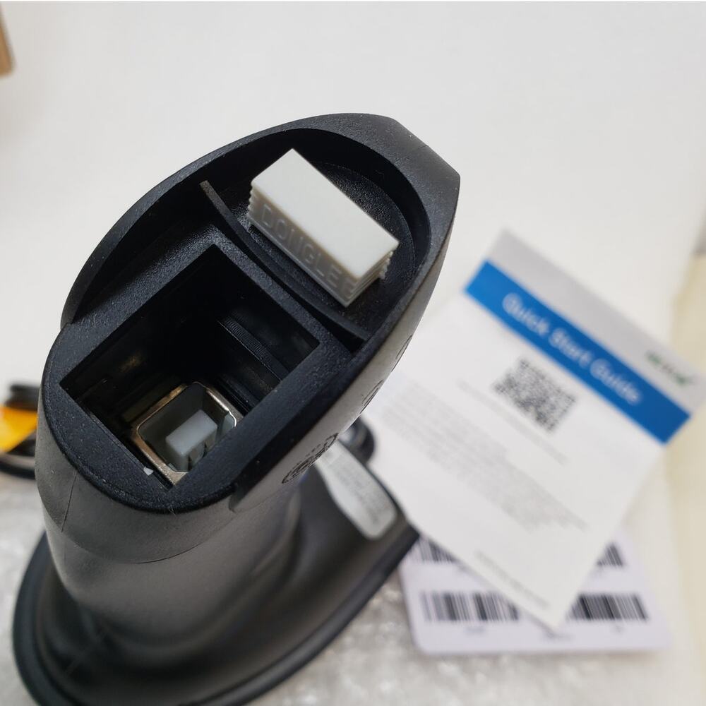 NETUM Bluetooth Barcode Scanner NT-1228BC - Picture 4 of 8
